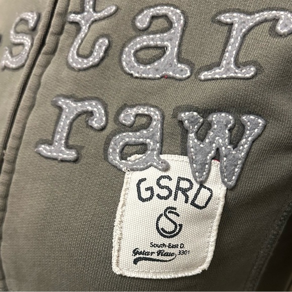 vintage g star raw jacket - Picture 3 of 7